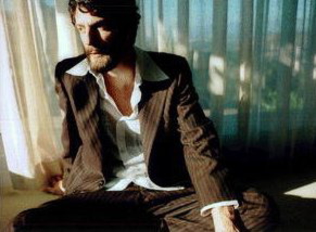 Macht dreimal in Deutschland Station: Ray LaMontagne