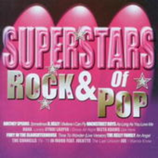 Diverse – Superstars Of Rock & Pop