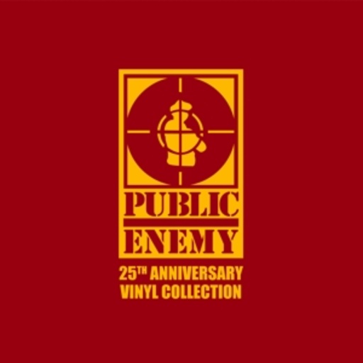 Public Enemy – 25th Anniversary Vinyl Collection