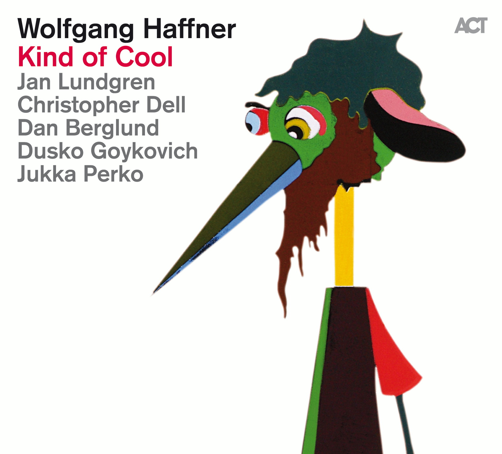 Wolfgang Haffner – Kind Of Cool
