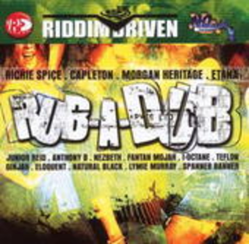 Diverse – Rub-A-Dub (Riddim Driven)