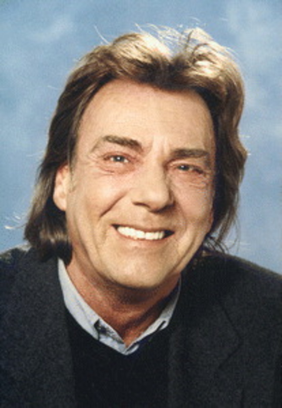 Verstorben: Bernd Strasser