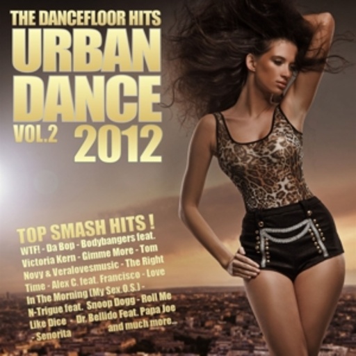Diverse – Urban Dance 2012 Vol. 2