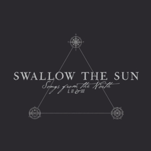 Swallow The Sun – Songs From The North I, II & III