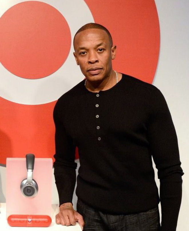 Dank Kopfhörern musikalischer Spitzenverdiener: Beats-Mitbegründer Dr. Dre