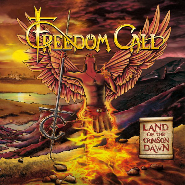 Freedom Call – Land Of The Crimson Dawn