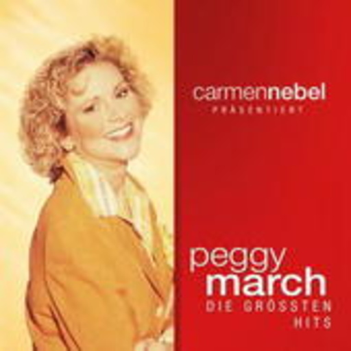 Peggy March – Die größten Hits - Carmen Nebel präsentiert