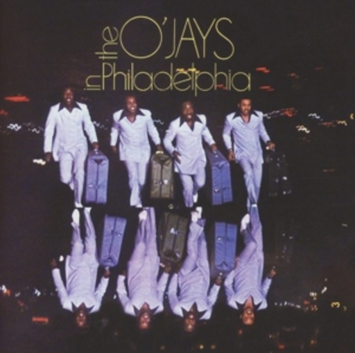 The O'Jays – In Philadelphia