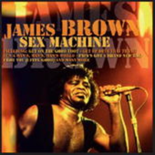 James Brown – Sex Machine