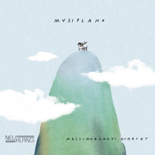 Massimorganti Quartet – Musiplano
