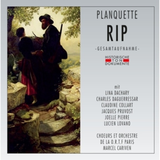 Marcel Cariven – Rip (Rip Van Winkle) (GA 1961 aus Paris)