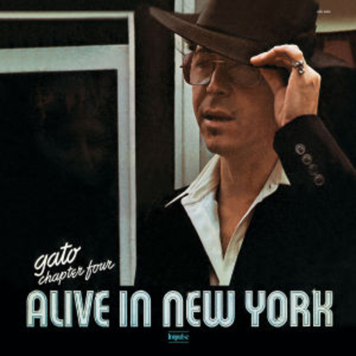 Gato Barbieri – Chapter Four: Alive In New York (Verve Originals - Progressiv)