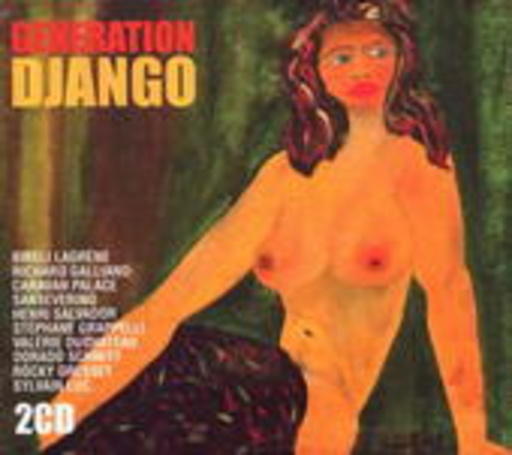 Diverse – Generation Django
