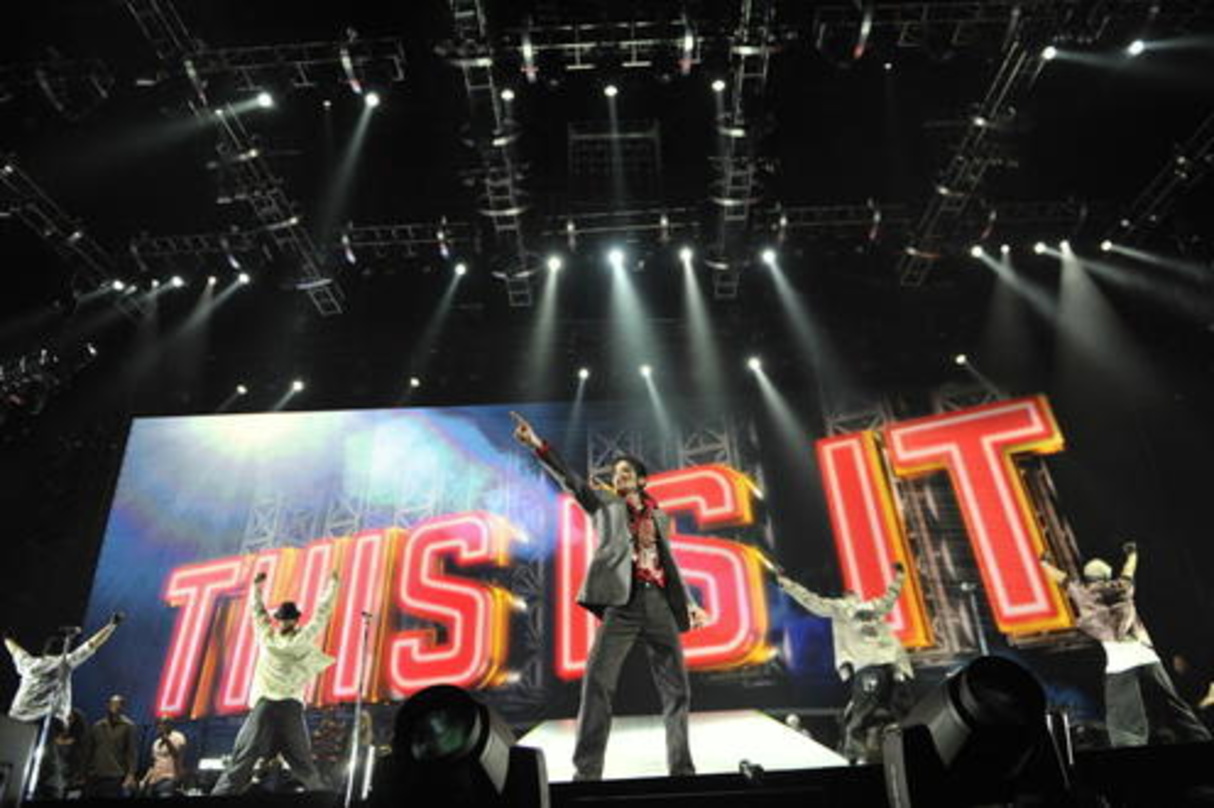 Zeigt den verstorbenen King of Pop bei seinen letzten Proben: "This Is It"