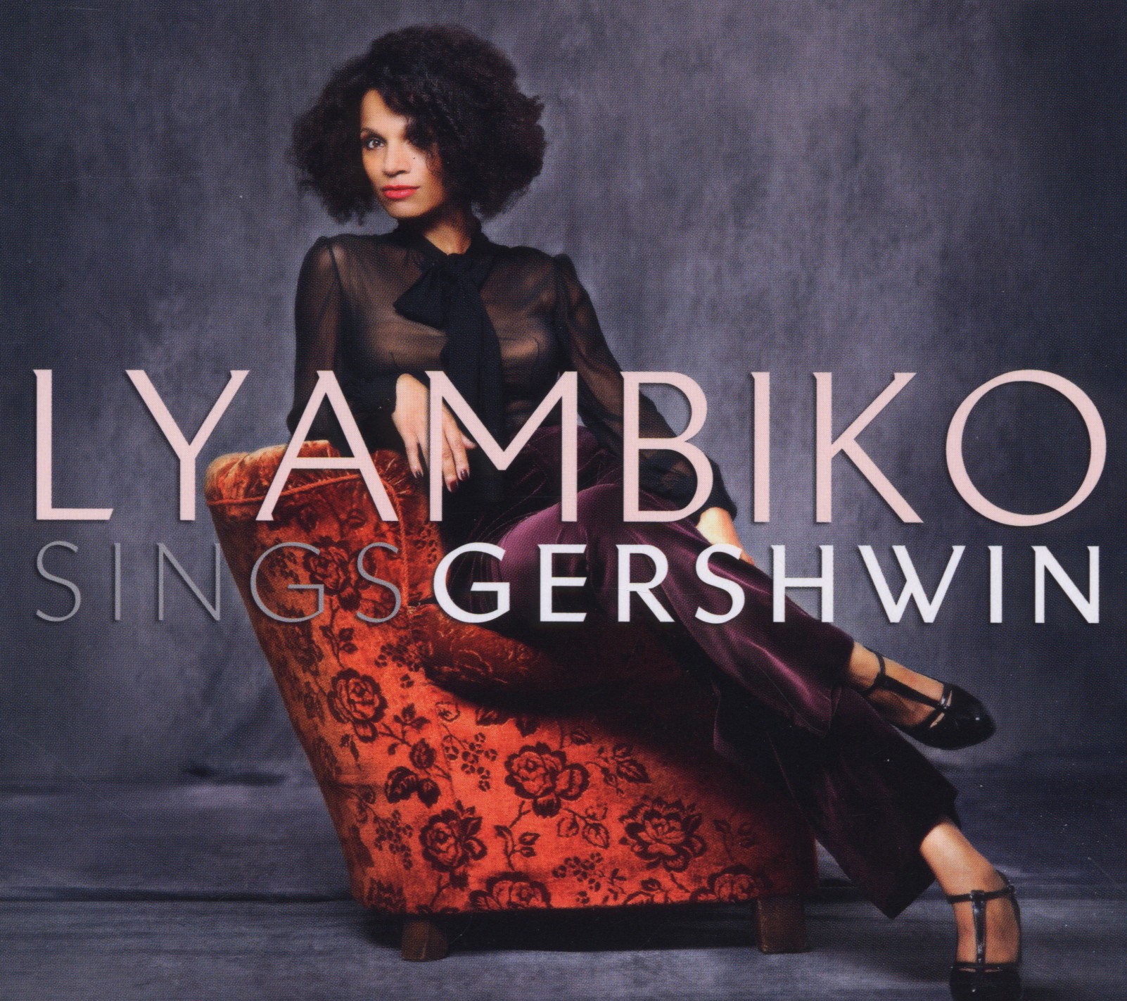 Lyambiko – Sings Gershwin