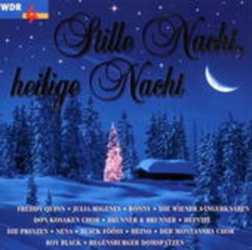 Stille Nacht, heilige Nacht – WDR 4 präsentiert