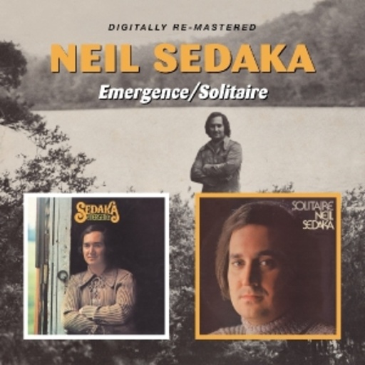 Neil Sedaka – Emergence/Solitaire