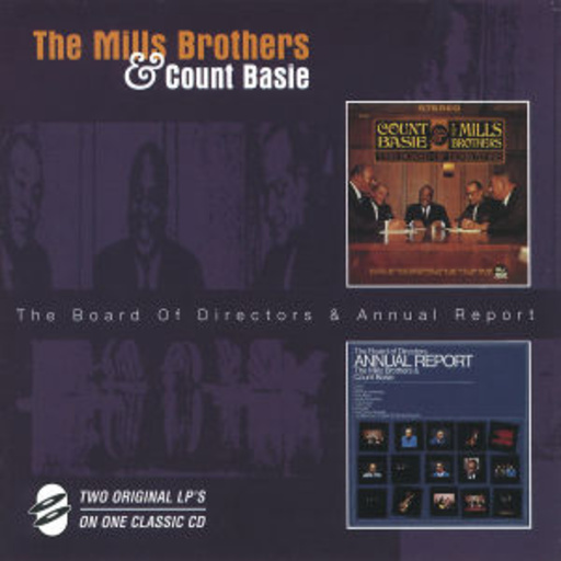 Count Basie & The Mills Brothers – Board Of Directory