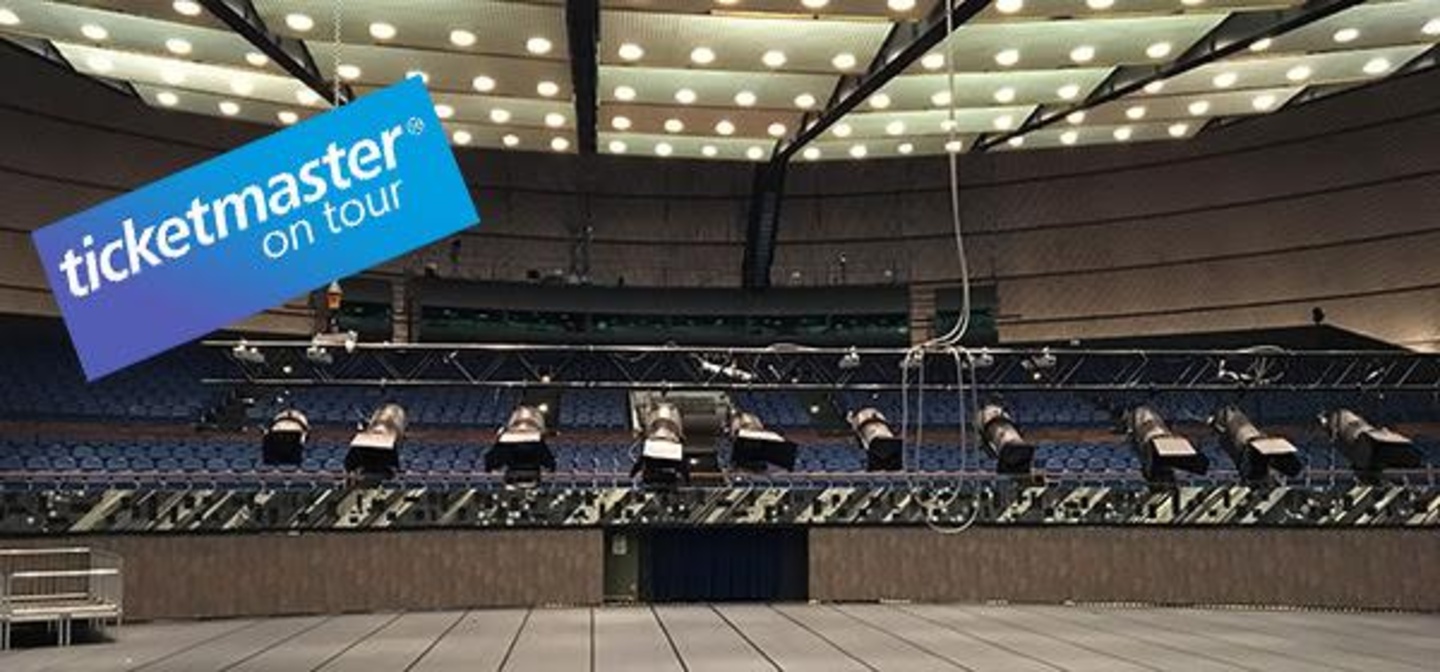 Geht 2019 weiter: "Ticketmaster On Tour", ein neues Business-Event des Ticketingunternehmens