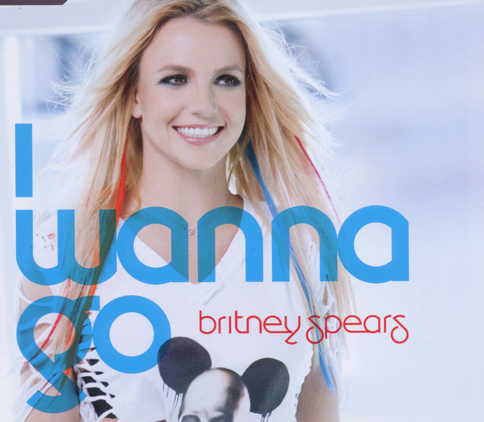 Britney Spears – I Wanna Go