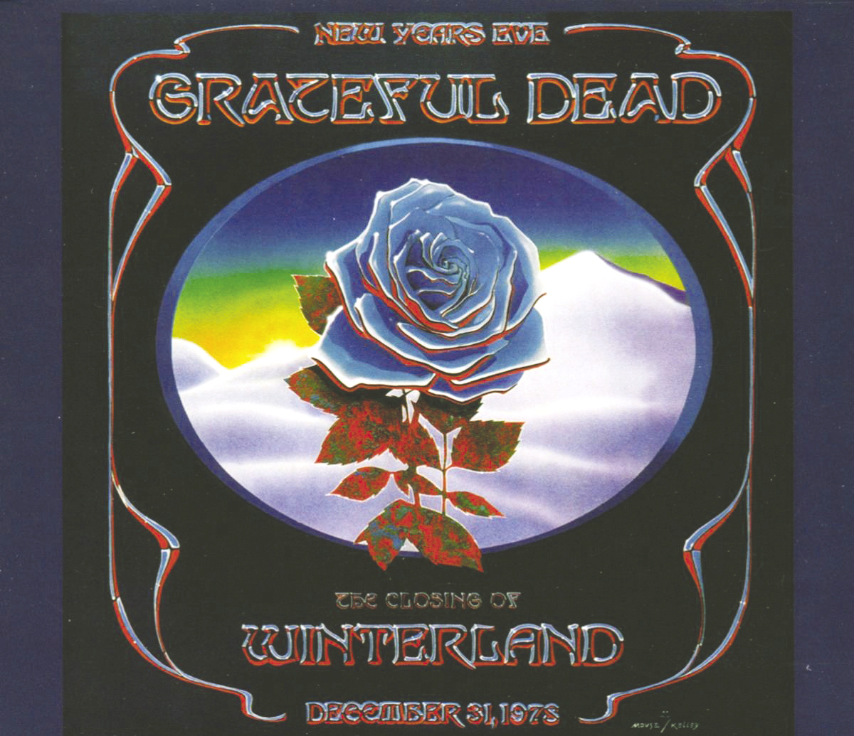 Grateful Dead – The Closing Of Winterland