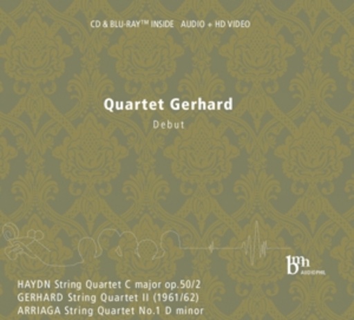 Quartet Gerhard – Debut