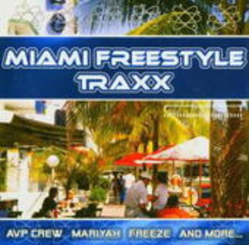 Diverse – Miami Freestyle Traxx