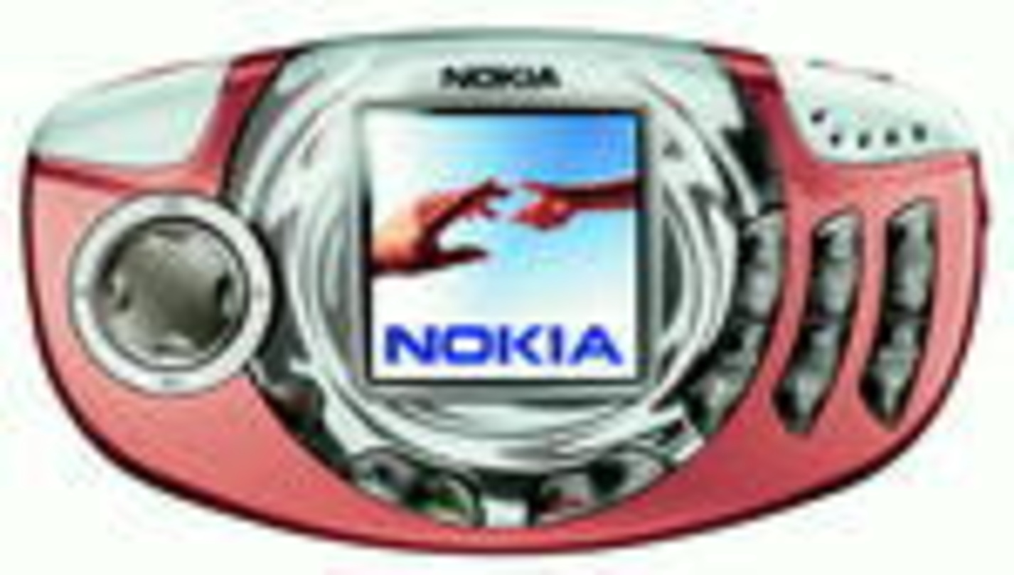 Soll Warner-Acts populär machen: Das Nokia 3300