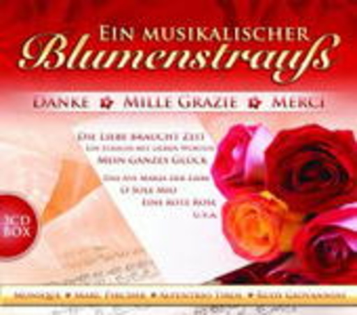 Diverse – Ein Musikalischer Blumenstrauß