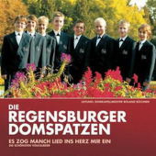 Regensburger Domspatzen – Es zog manch Lied ins Herz mir ein