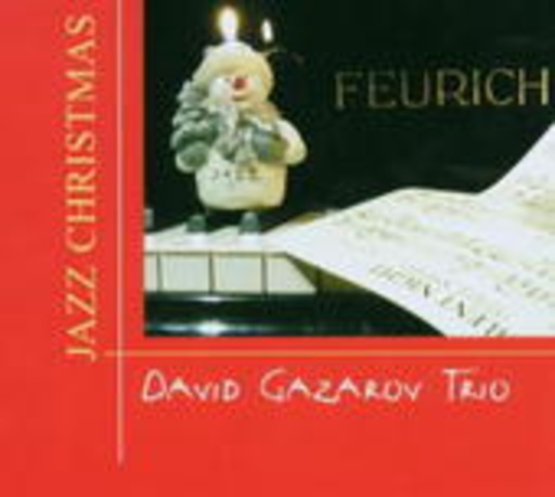 David Gazarov Trio – Jazz Christmas