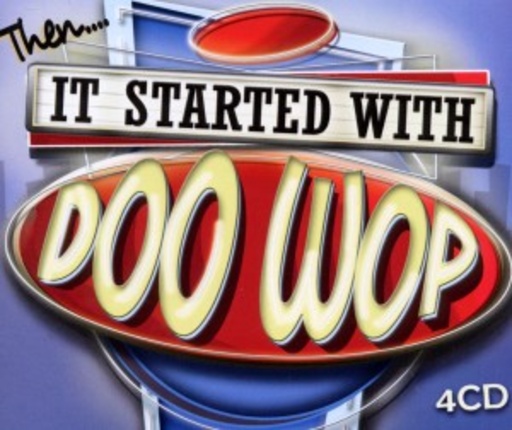Diverse – It Started With Doo Wop