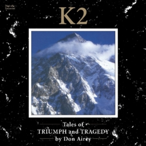 Don Airey – K2 - Tales Of Triumph And Tragedy