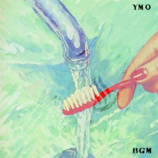 Yellow Magic Orchestra – BGM