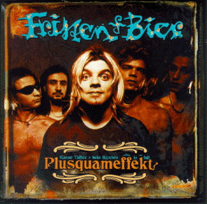 Fritten & Bier – Kasse Taffee + bein Rötchen in full Plusquameffekt