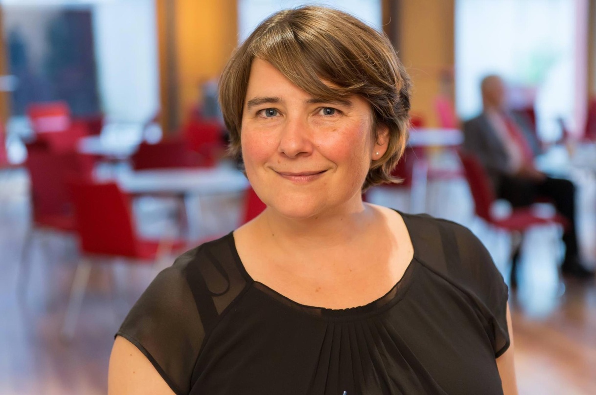 Propagiert Networking auch außerhalb der Messetage: Sybille Kornitschky