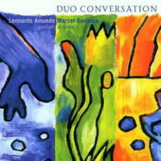 Leonardo Amuedo/Marcel Serierse – Duo Conversation