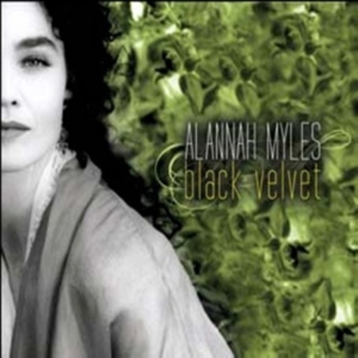 Alannah Myles – Black Velvet