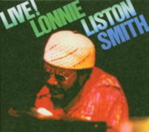 Lonnie Liston Smith – Live!