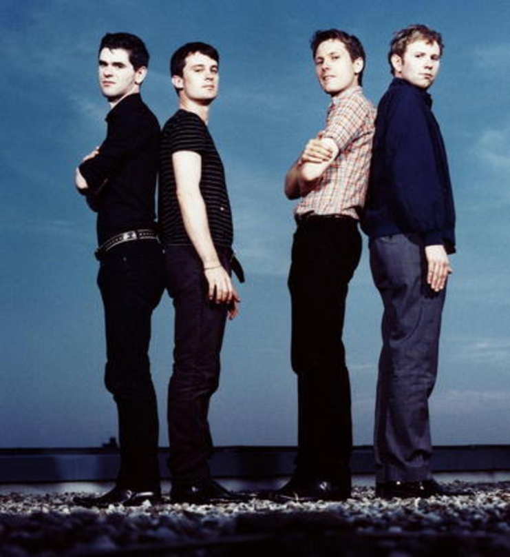 Heizen in Benicàssim ein: Franz Ferdinand