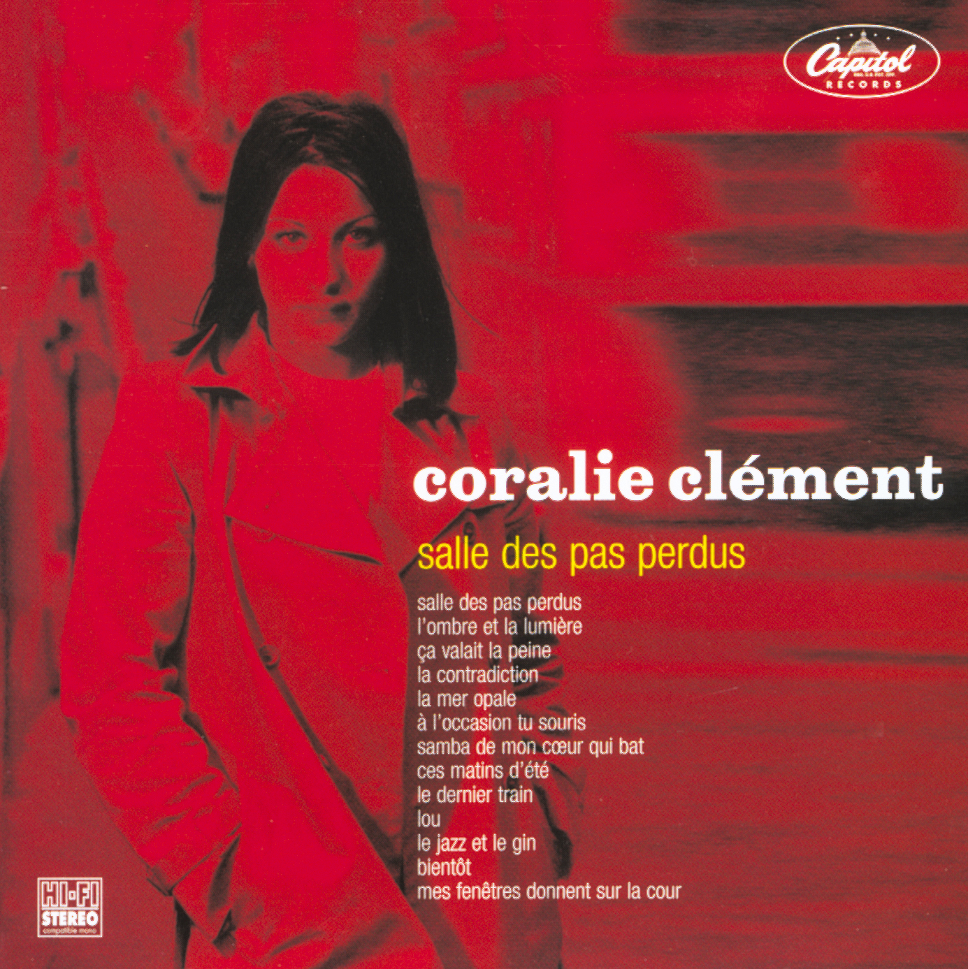 Coralie Clément – Salle Des Pas Perdus