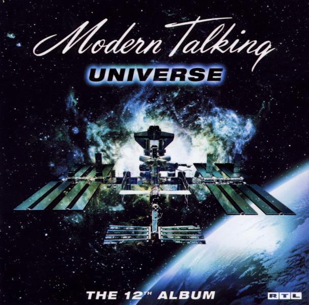 Modern Talking – Universe - The 12th Album