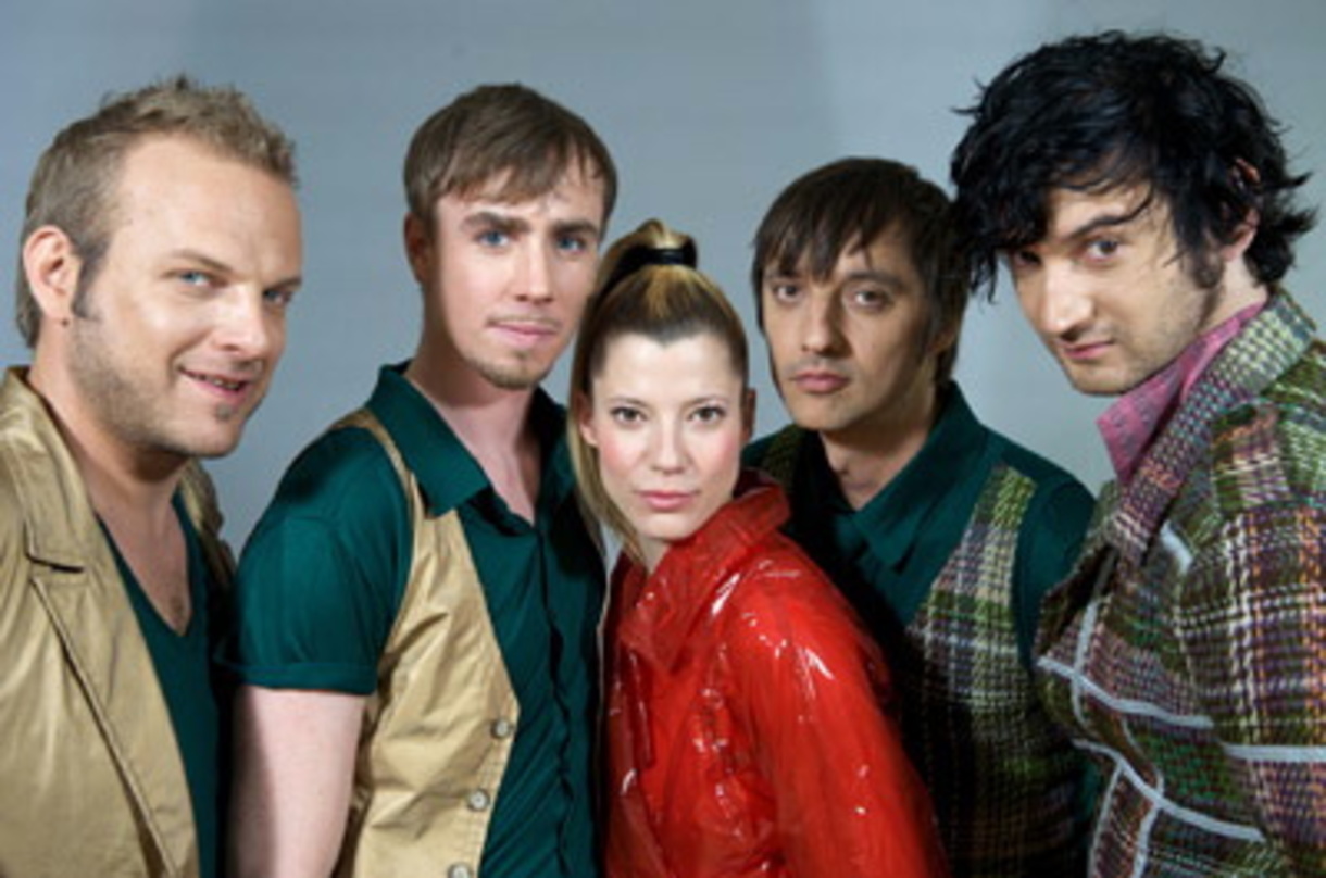 Kommen im Herbst mit neuem Album und einer Tournee: Mia.