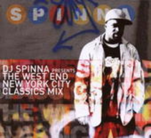 Diverse – The West End NYC Classic Mix (Mixed By DJ Spinna)