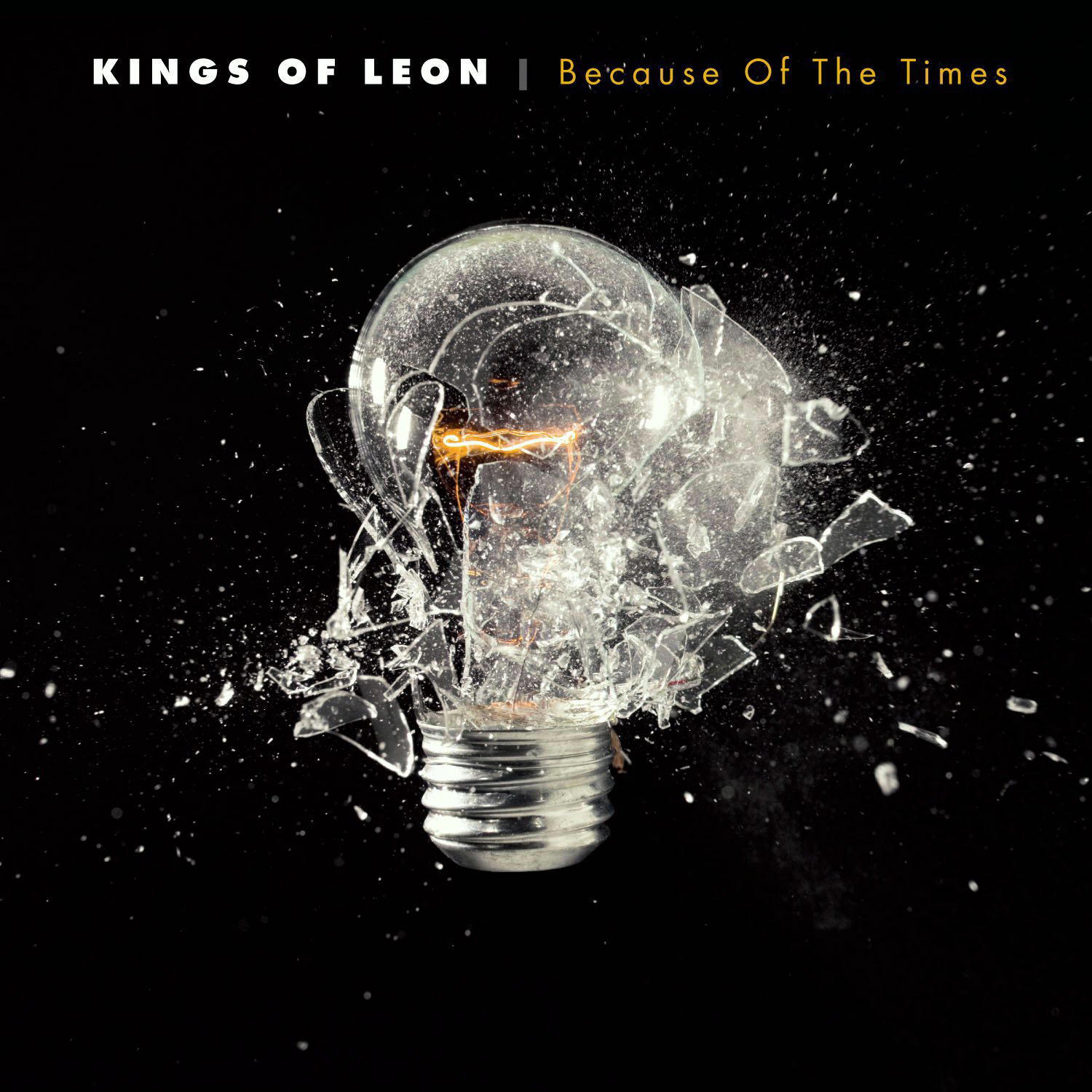 Kings Of Leon – Because Of The Times