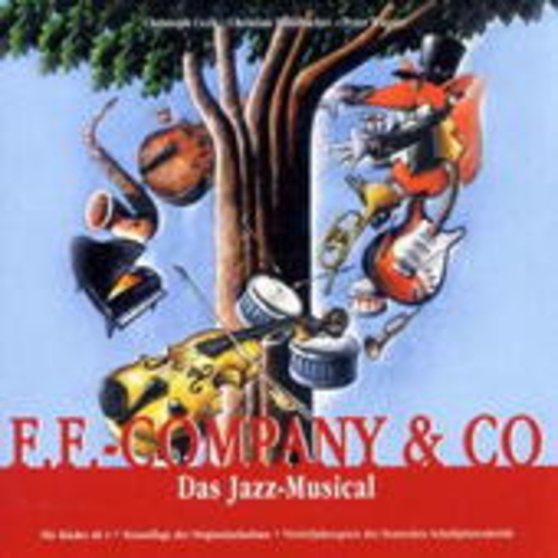 Cech/Mühlbacher/Hinteregger ... – Das Jazz-Musical