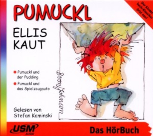 Stefan Kaminski – Pumuckl und der Pudding - Folge 10 (Lesung)