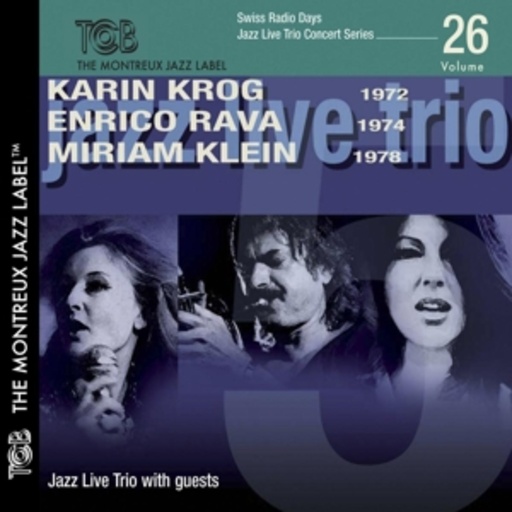 Jazz Live Trio Concert Series Vol. 26
