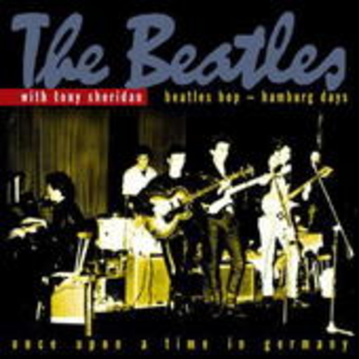 The Beatles with Tony Sheridan – Beatles Bop - Hamburg Days (Box Set incl. Book)