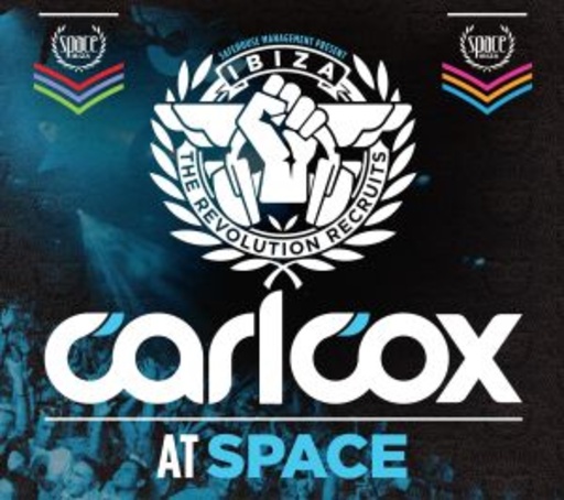 Diverse – At Space - The Revolution Recruits - Mixed By Carl Cox